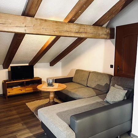 Ferienwohnung Thullner Inkl. Chiemgaukarte Ruhpolding Dış mekan fotoğraf