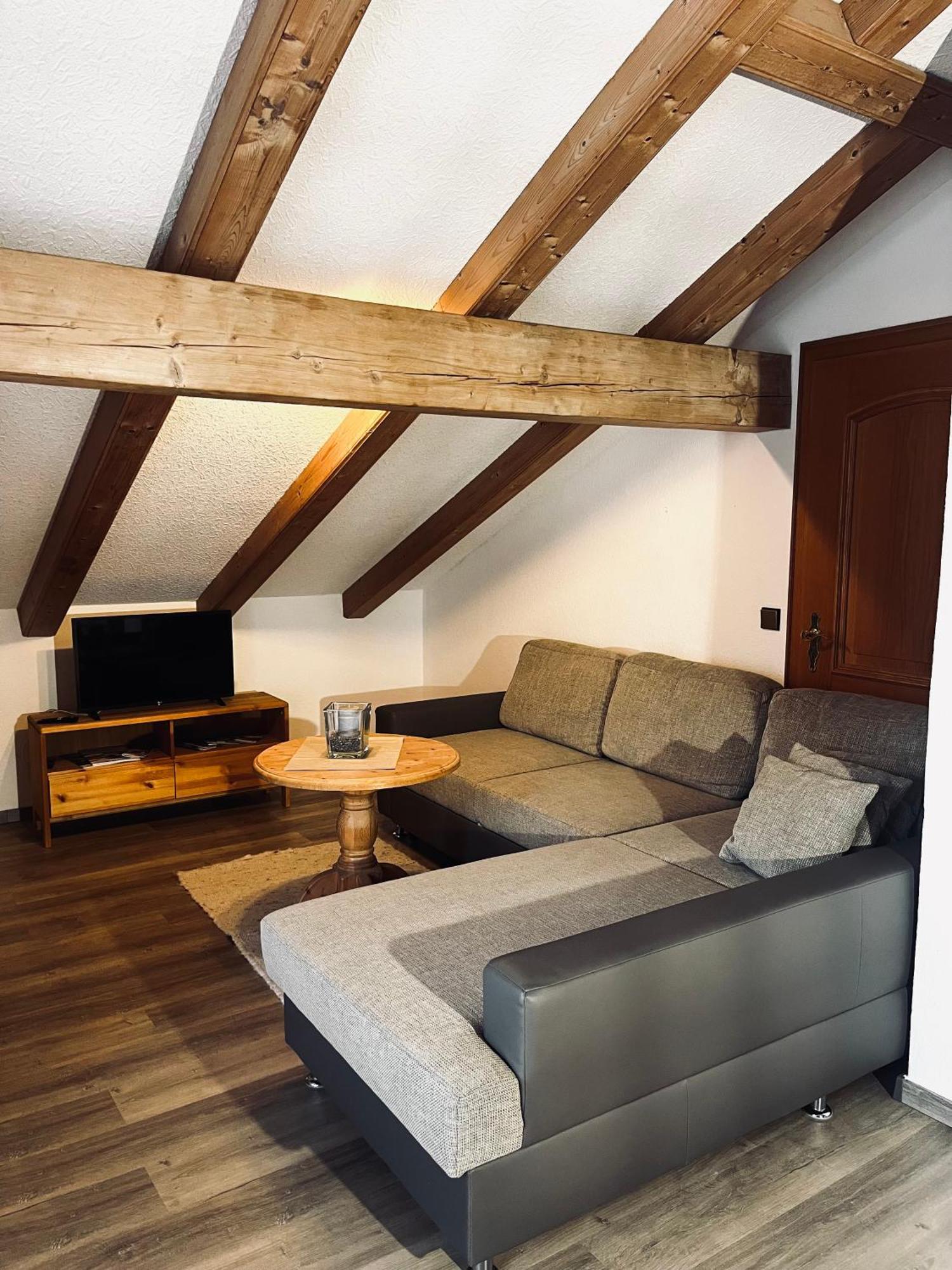 Ferienwohnung Thullner Inkl. Chiemgaukarte Ruhpolding Dış mekan fotoğraf